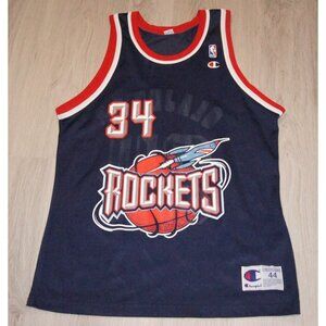 Vintage Hakeem Olajuwon Jersey